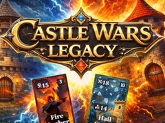                                                                     Castle Wars Legacy ﺔﺒﻌﻟ