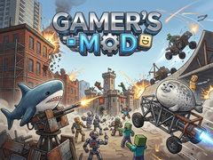                                                                     Gamer's Mod ﺔﺒﻌﻟ