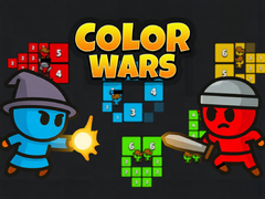                                                                     Color Wars ﺔﺒﻌﻟ