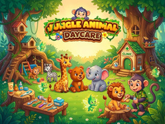                                                                     Jungle Animal Daycare  ﺔﺒﻌﻟ