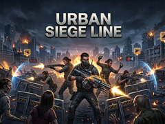                                                                     Urban Siege Line ﺔﺒﻌﻟ