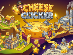                                                                    Cheese Clicker ﺔﺒﻌﻟ