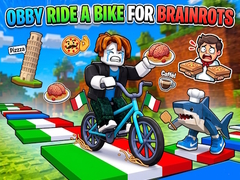                                                                     Obby Ride a Bike For Brainrots ﺔﺒﻌﻟ