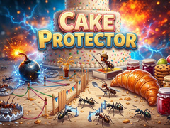                                                                     Cake Protector ﺔﺒﻌﻟ