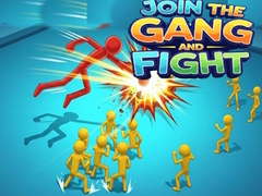                                                                     Join the Gang and Fight ﺔﺒﻌﻟ