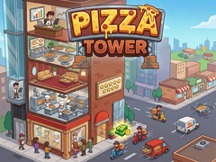                                                                     Pizza Tower ﺔﺒﻌﻟ