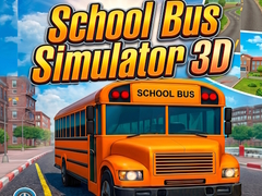                                                                     School Bus Simulator 3D ﺔﺒﻌﻟ