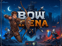                                                                     Bow Arena ﺔﺒﻌﻟ