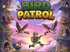                                                                     Bird Patrol ﺔﺒﻌﻟ