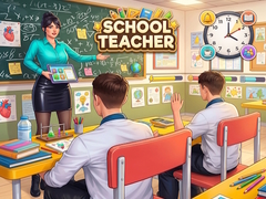                                                                     School Teacher ﺔﺒﻌﻟ