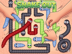                                                                    Snake Out ﺔﺒﻌﻟ