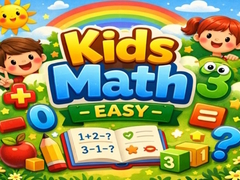                                                                     Kids Math Easy ﺔﺒﻌﻟ