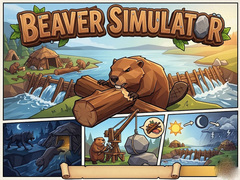                                                                     Beaver Simulator ﺔﺒﻌﻟ