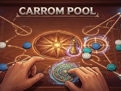                                                                     Carrom Pool ﺔﺒﻌﻟ