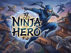                                                                     Ninja Hero ﺔﺒﻌﻟ