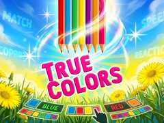                                                                     True Colors ﺔﺒﻌﻟ
