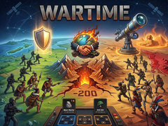                                                                     Wartime ﺔﺒﻌﻟ