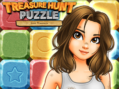                                                                    Treasure Hunt Puzzle ﺔﺒﻌﻟ