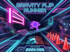                                                                     Gravity Flip Runner ﺔﺒﻌﻟ
