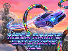                                                                     Mega Ramps Car Stunts Real ﺔﺒﻌﻟ