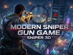                                                                     Modern Sniper Gun Game: Sniper 3D ﺔﺒﻌﻟ