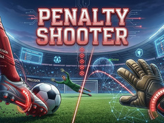                                                                     Penalty Shooter ﺔﺒﻌﻟ