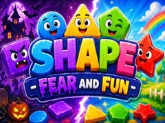                                                                     Shape Fear and Fun ﺔﺒﻌﻟ