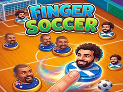                                                                    Finger Soccer  ﺔﺒﻌﻟ