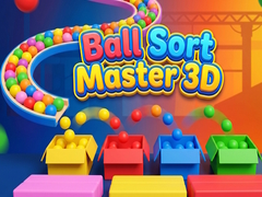                                                                     Ball Sort Master 3D ﺔﺒﻌﻟ