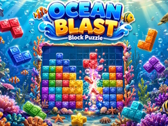                                                                     Ocean Blast Block Puzzle ﺔﺒﻌﻟ