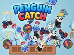                                                                     Penguin Catch  ﺔﺒﻌﻟ