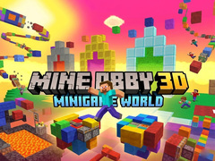                                                                     Mine Obby 3D Minigame World ﺔﺒﻌﻟ