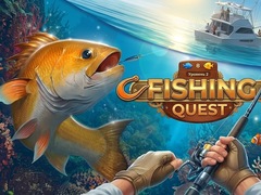                                                                     Fishing Quest ﺔﺒﻌﻟ