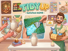                                                                     Tidy Up - Satisfeel ASMR ﺔﺒﻌﻟ
