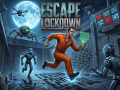                                                                     Escape Lockdown ﺔﺒﻌﻟ