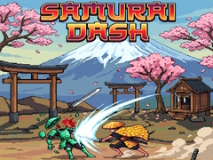                                                                     Samurai Dash ﺔﺒﻌﻟ