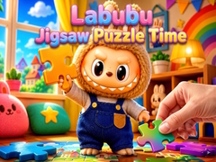                                                                     Labubu Jigsaw Puzzle Time ﺔﺒﻌﻟ