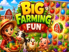                                                                     Big Farming Fun ﺔﺒﻌﻟ