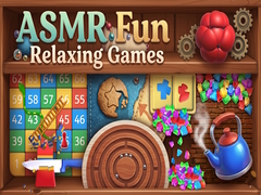                                                                     ASMR Fun Relaxing Games ﺔﺒﻌﻟ