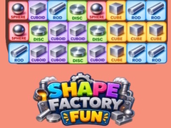                                                                     Shape Factory Fun ﺔﺒﻌﻟ