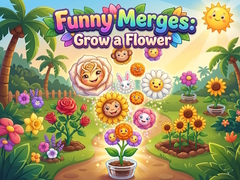                                                                     Funny Merges: Grow a Flower ﺔﺒﻌﻟ