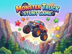                                                                     Monster Truck Stunt Game ﺔﺒﻌﻟ
