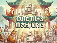                                                                     Cute Tiles Mahjong ﺔﺒﻌﻟ