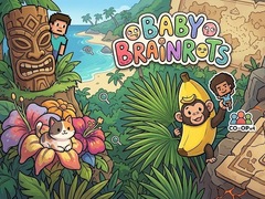                                                                    Baby Brainrots - Multiplayer with Friends! ﺔﺒﻌﻟ