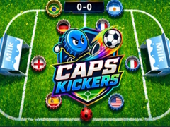                                                                     Caps Kickers ﺔﺒﻌﻟ