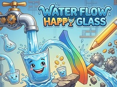                                                                     Water Flow Happy Glass ﺔﺒﻌﻟ