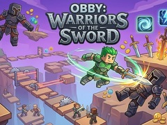                                                                     Obby: Warriors of The Sword ﺔﺒﻌﻟ