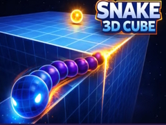                                                                     Snake 3D Cube ﺔﺒﻌﻟ