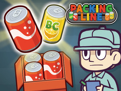                                                                     Packing Line ﺔﺒﻌﻟ