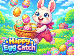                                                                     Happy Egg Catch ﺔﺒﻌﻟ